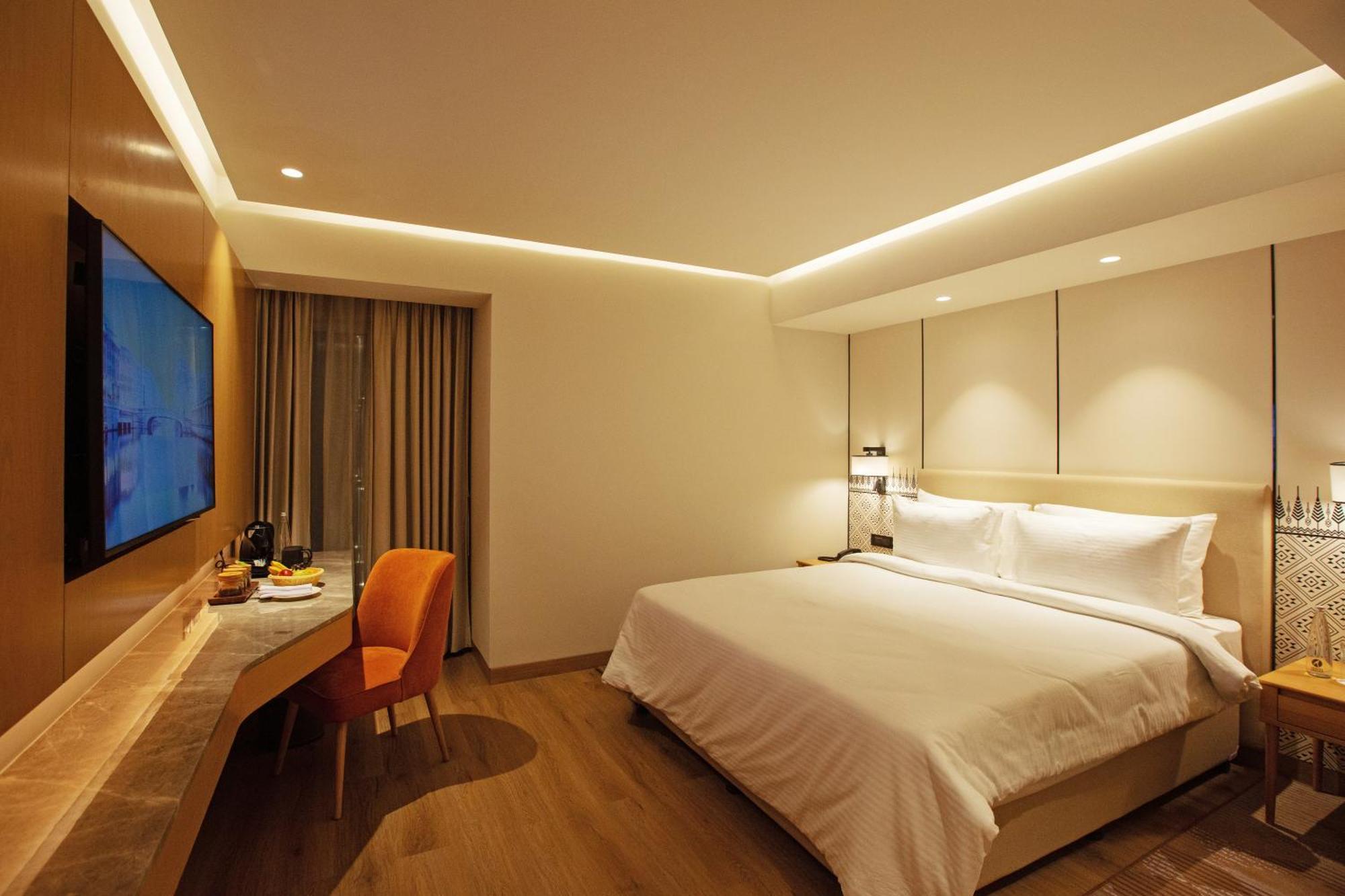Hotel Arista By Ambition Guwahati Exterior foto